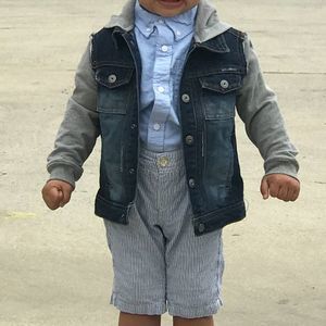 Meet your Posher, Michael